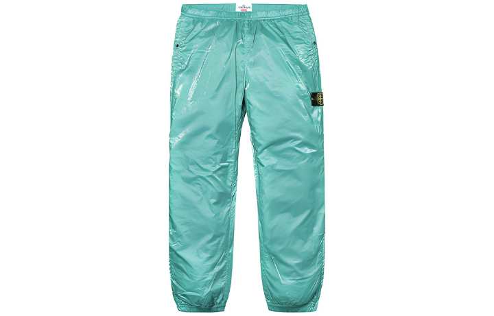 Supreme Supreme Stone Island New Silk Light Pant