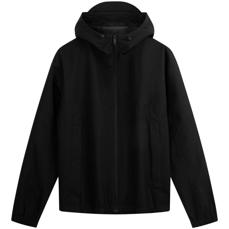 Calvin Klein Calvin Klein Hooded Drawstring Jacket