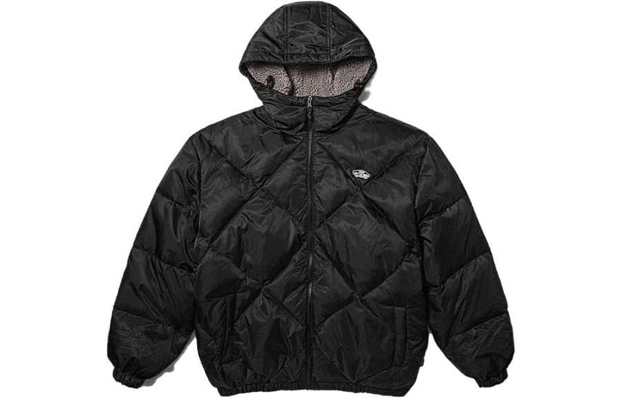 Vans Vans Jackets Unisex Black Hooded Moderate Other