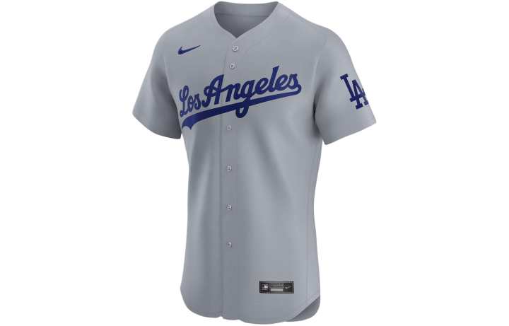 Nike Nike Freddie Freeman Los Angeles Dodgers Men's Nike Dri FIT Adv Mlb Limited Jersey