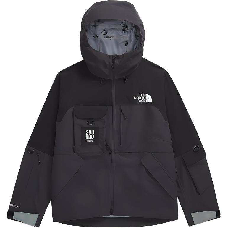 THE NORTH FACE X Undercover Soukuu Hike Shell Jacket
