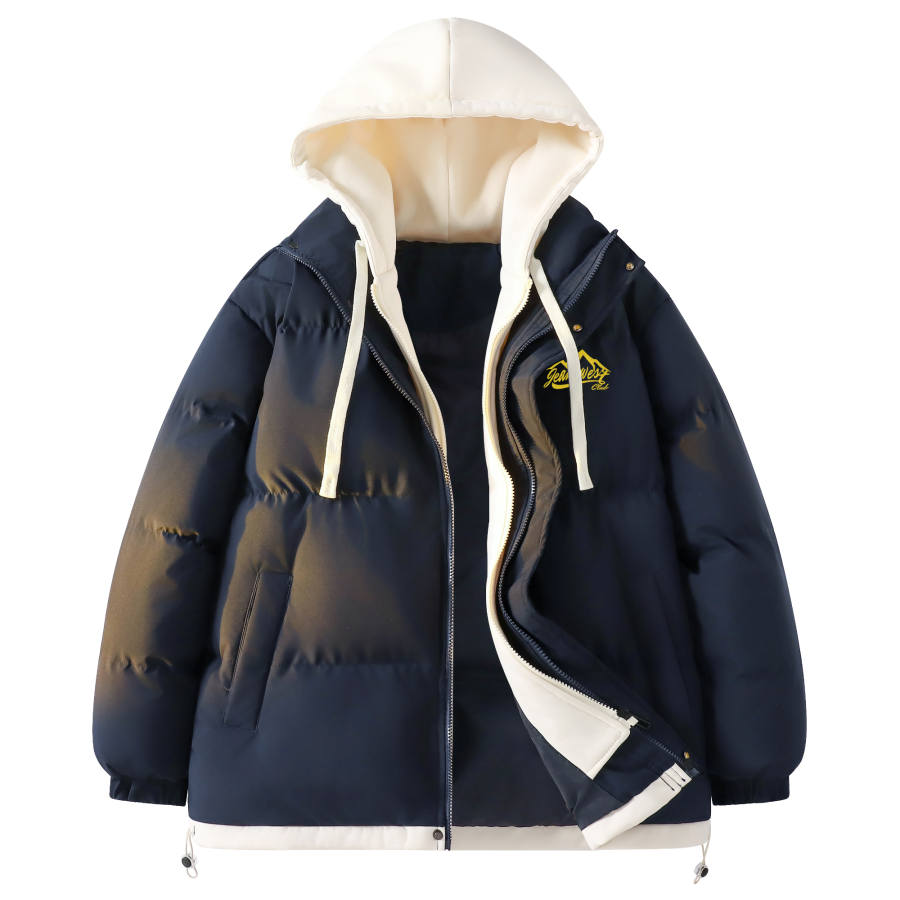 JEANSWEST CLUB Puffer Jacket Unisex