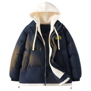 JEANSWEST CLUB Puffer Jacket Unisex
