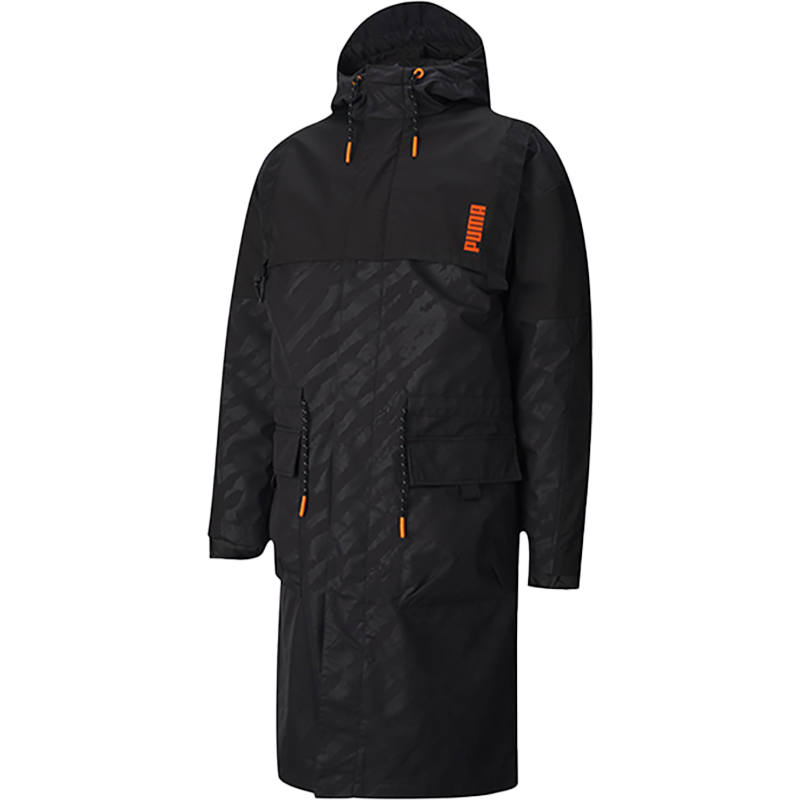 PUMA PUMA Jackets & Coats Unisex Black