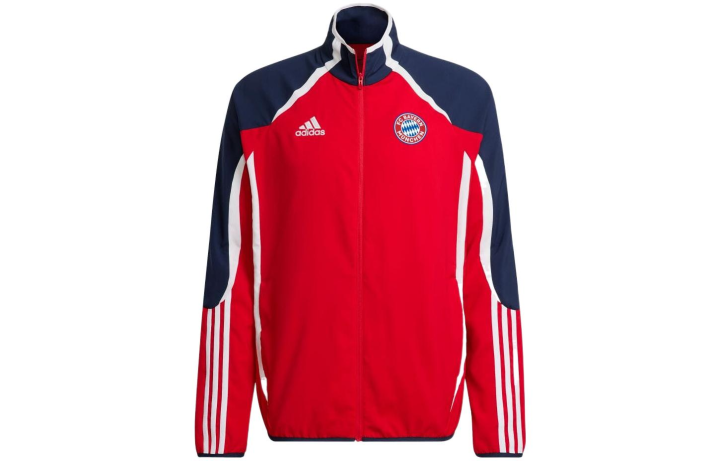 Adidas Adidas Jacket International Version Men's Red