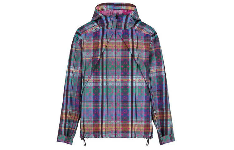 LOUIS VUITTON LOUIS VUITTON SS21 Jacket Men's Purple