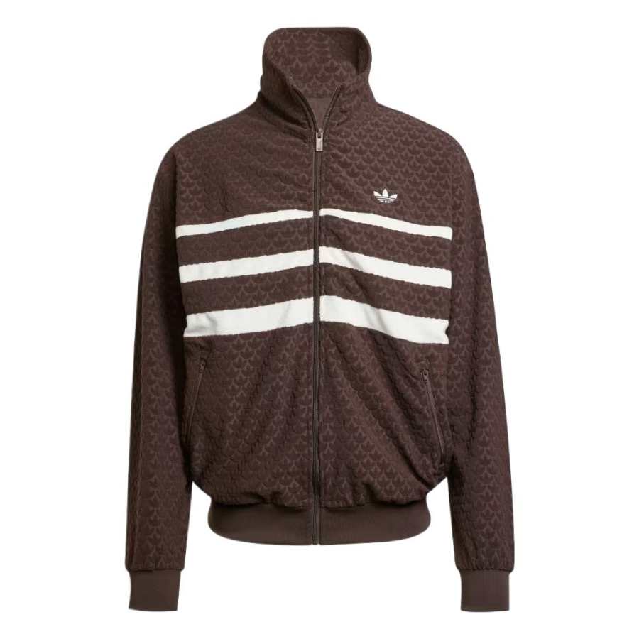 Adidas Originals Adidas Monogram Sweatshirt