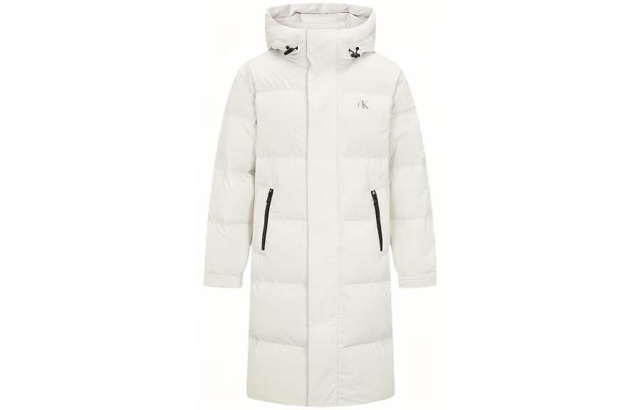 Calvin Klein CALVIN KLEIN Down Jacket Unisex White