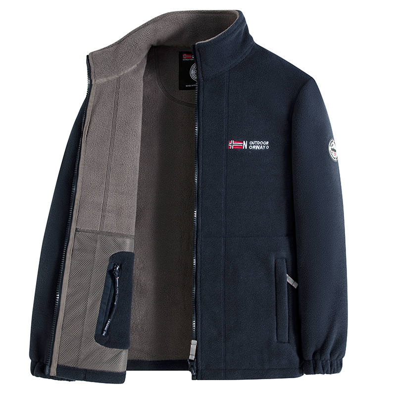 JEEP SPIRIT Velvet feel Coat Men's