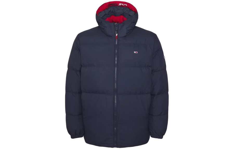 Tommy Hilfiger Tommy Hilfiger Down Jacket Men's Navy Blue