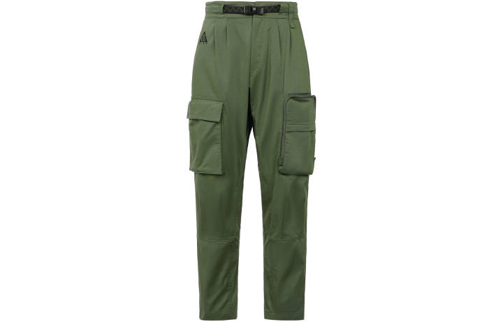 Nike Nike Casual Pants Men's Army Green