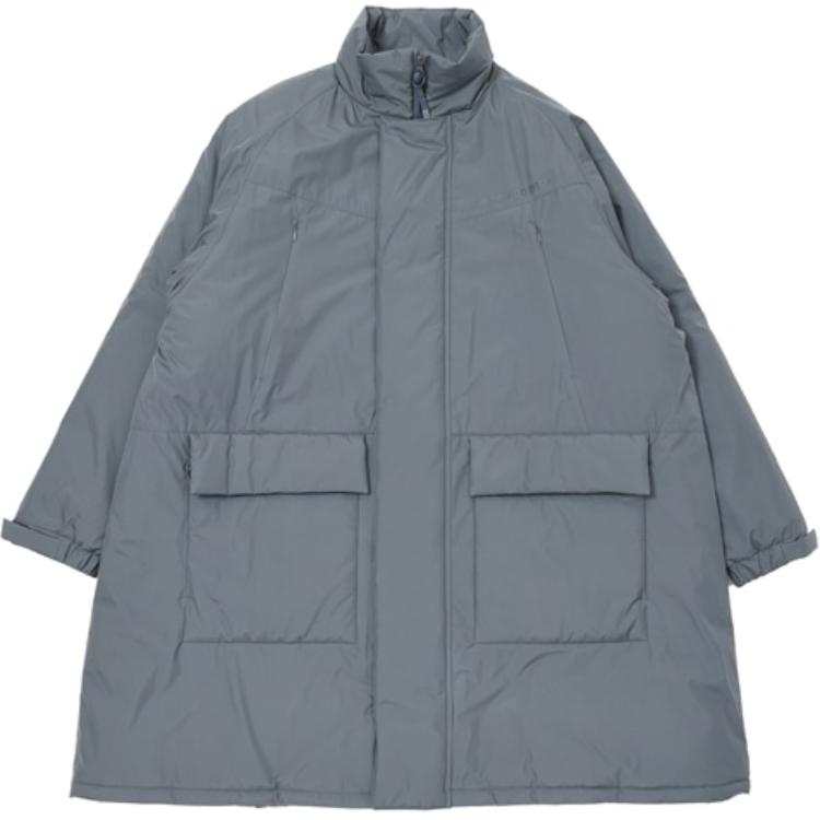 New Balance New Balance Met24 Coat Men's Graphite