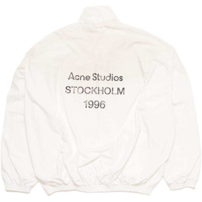 Acne Studios Acne Studios FW25 Jackets & Coats Men's Gray White