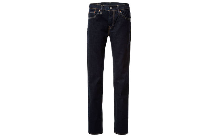 Levis Levis Jeans Men's Marine Blue Moderate