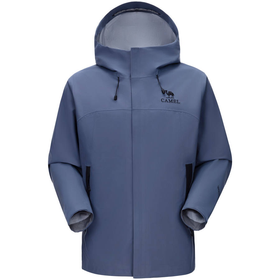 CAMEL CAMEL King's Armor Collection Peak Shell Collection Windbreaker Jacket Men's