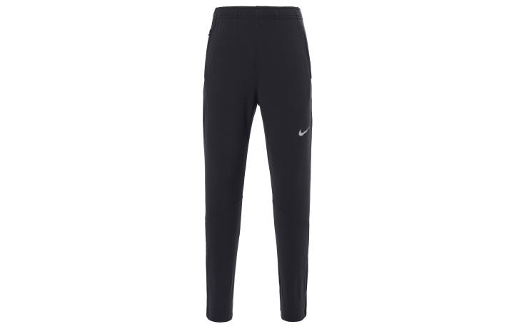 Nike Nike AS M NK THRMA Essential Pant Elastic Cuff Fleece Lined Long Knitted Sweatpants Men's Black