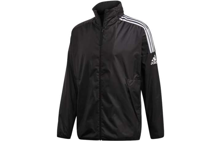 Adidas Adidas Jackets & Coats Men's Black