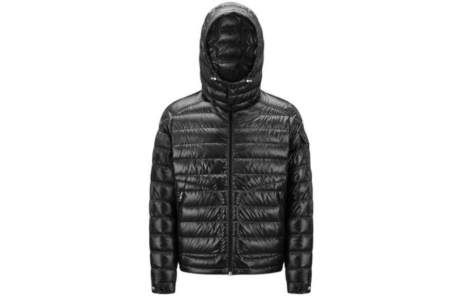 Moncler Moncler Down Jacket Unisex Black