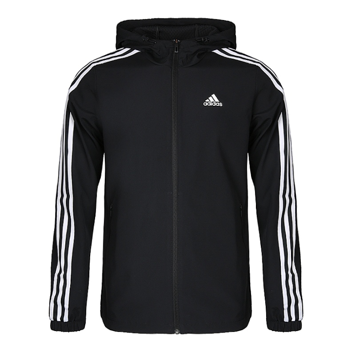 Adidas Adidas WB MESH BOND 3S Jackets & Coats Men's Black