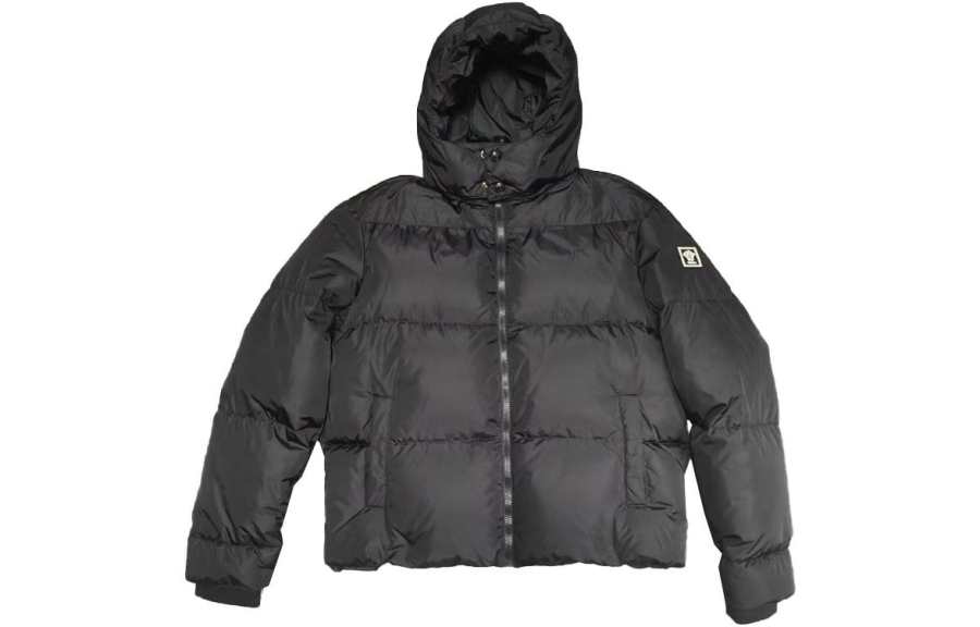 VERSACE VERSACE FW23 Down Jacket Men's Black
