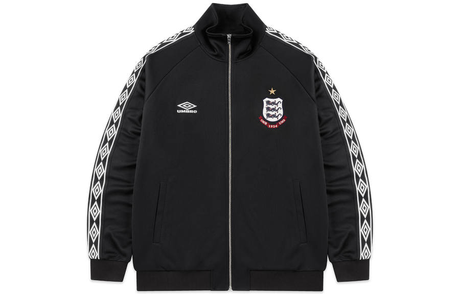 Umbro 6 Pendants All The Best Collection Jackets Unisex Stand Collar Thickened