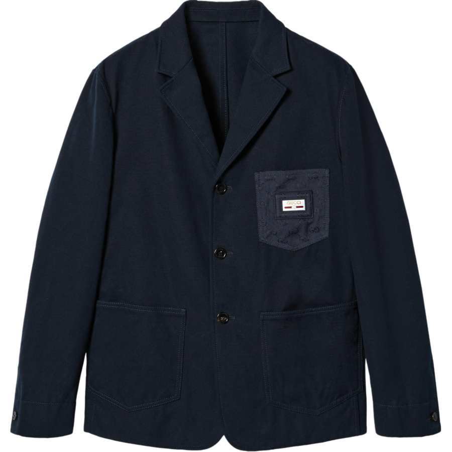 GUCCI GUCCI Single Breasted Jacket