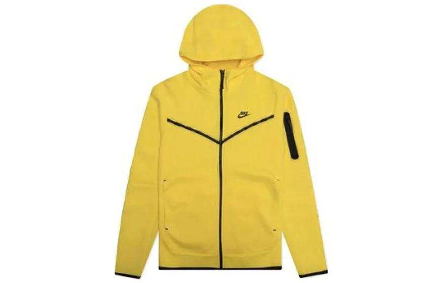 Nike Nike Sportswear Tech Fleece Full Zip Hoodie & Pant Set