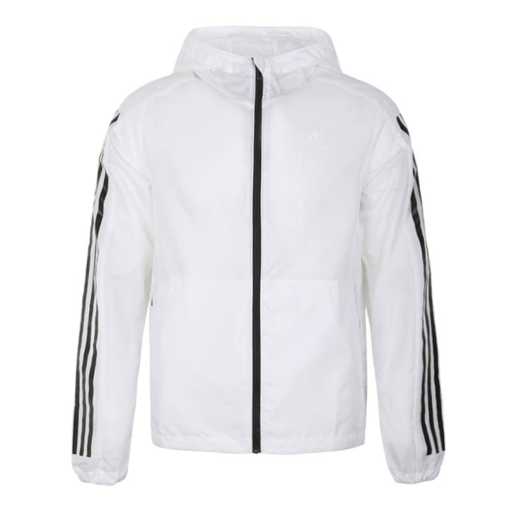 Adidas Adidas WB 3S Jackets & Coats Men's White