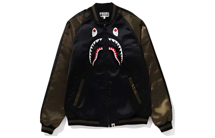 A BATHING APE A BATHING APE Jackets Unisex Crew Neck Moderate Other