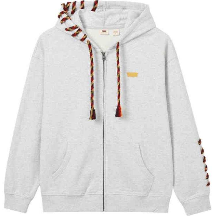 Levis Levis CNY Jackets & Coats Men's Gray