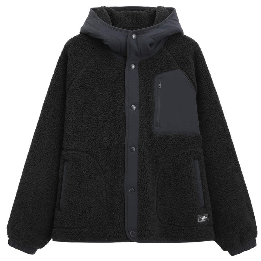 GAP GAP Fall Winter Velvet feel Coat Men's