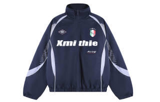 Xmithie Jackets Unisex Stand Collar Moderate Other