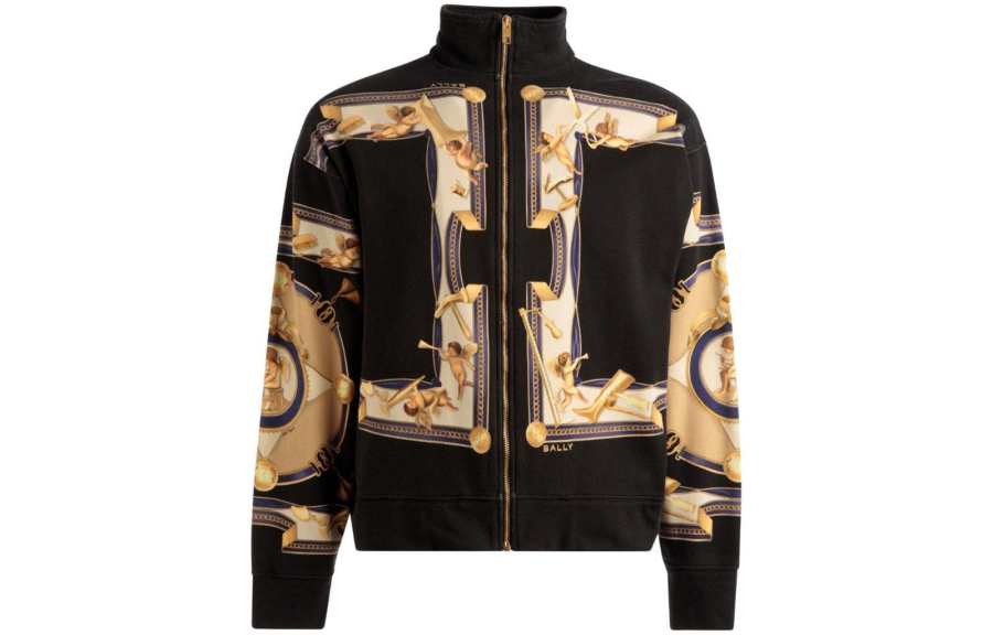 BALLY BALLY Jackets & Coats Men's Black
