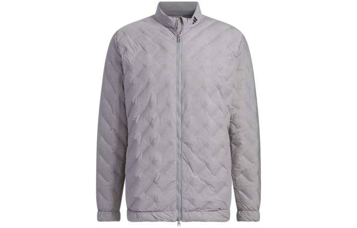 Adidas Adidas Jackets Men's Gray Stand Collar Moderate Other