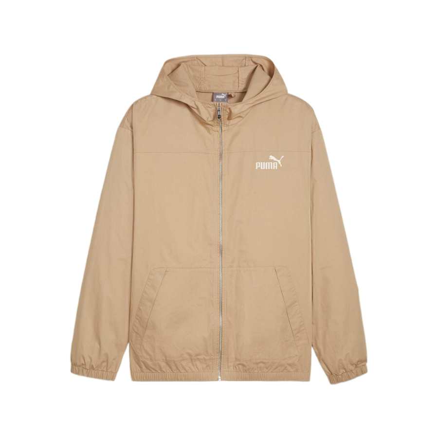 PUMA PUMA Jackets & Coats Men's Camel