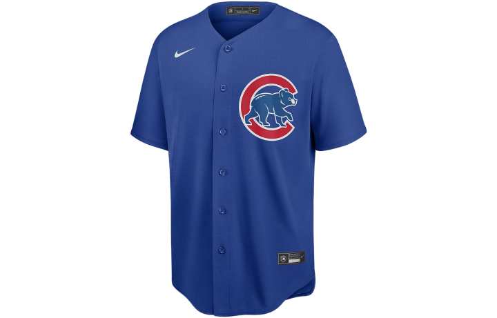 Nike Nike Dansby Swanson Chicago Cubs Men's Nike Dri FIT Adv Mlb Limited Jersey