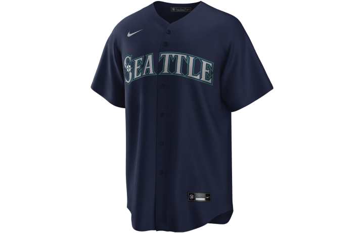 Nike Nike Mlb Seattle Mariners Men's Replica Baseball Jersey