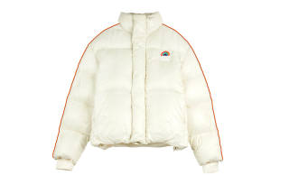 CANOTWAIT_ Down Jackets Unisex Stand Collar Thickened Puffer Jacket