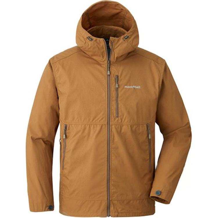 MONTBELL Jackets Men's Hooded Moderate Other