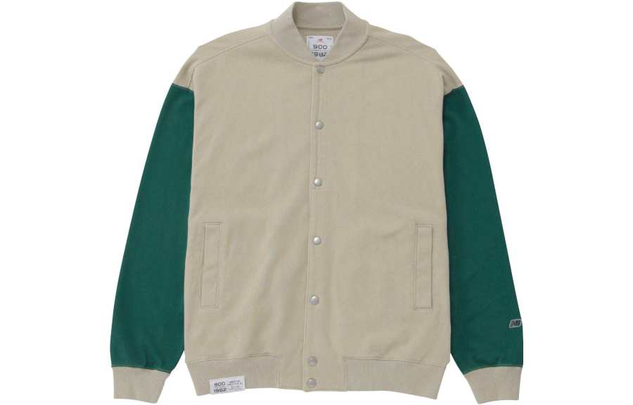New Balance New Balance Jacket Unisex Green
