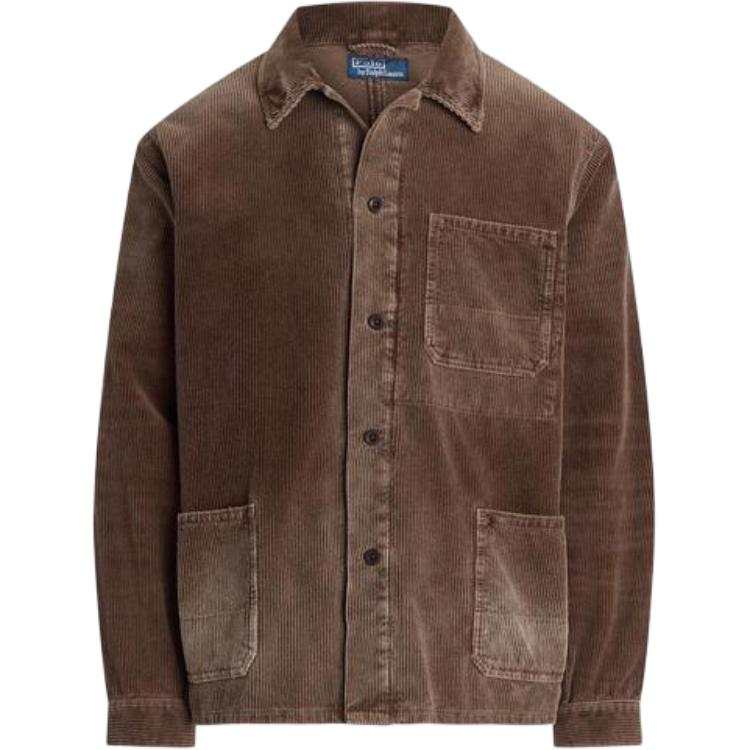 Polo Ralph Lauren Jackets & Coats Men's Brown