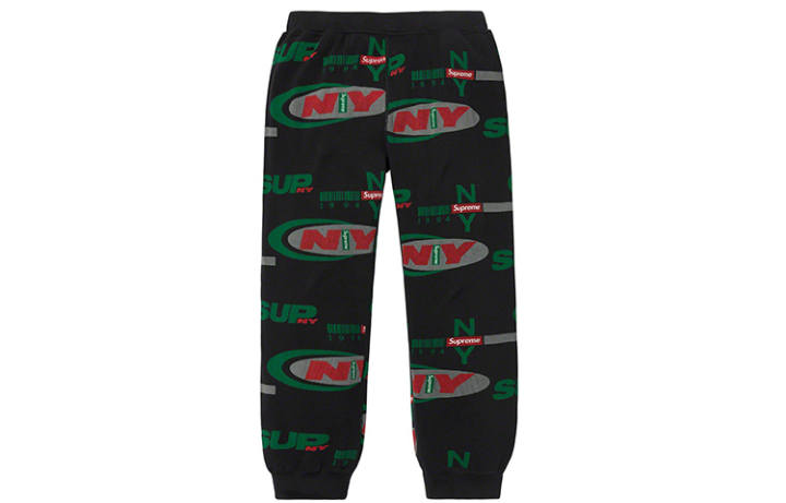 Supreme Supreme Ny Waffle Thermal Pant