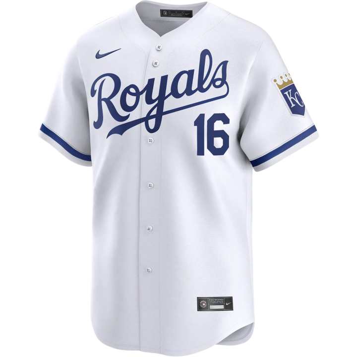 Nike Nike Bo Jackson Kansas City Royals Men's Nike Dri-FIT Adv Mlb Limited Jersey