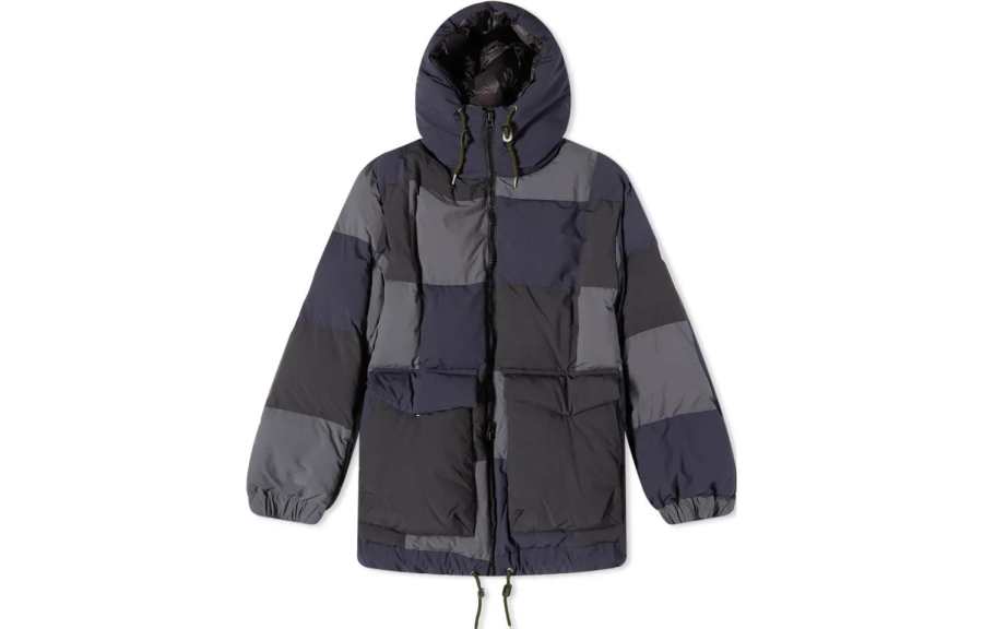 Sacai Sacai Jackets & Coats Men's Multicolor