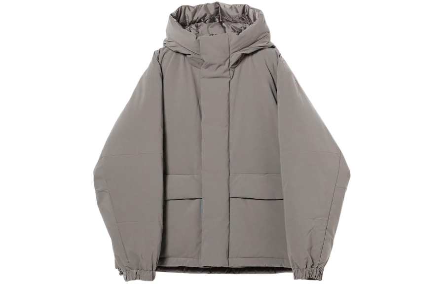Beams Beams Jackets & Coats Men's Gray