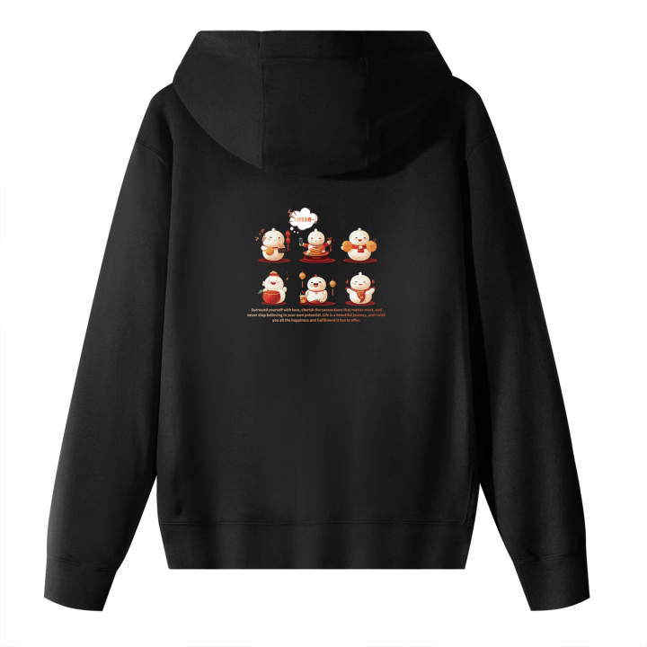 Nike Nike Sportswear ClubCNY Fleece Sweatshirt Unisex Black