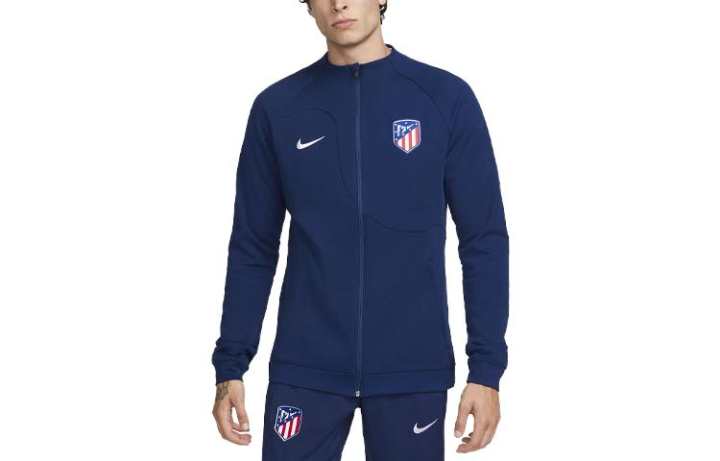 Nike Nike Atlético Madrid Academy Pro Jackets & Coats Men's Marine Blue