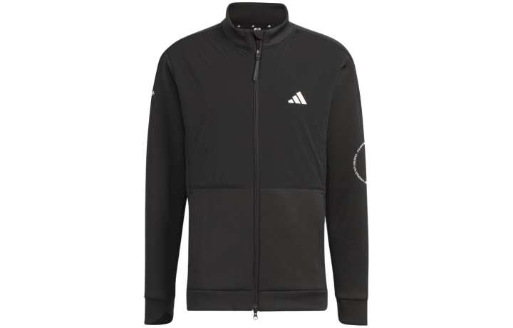Adidas Adidas Jackets Men's Black Stand Collar Moderate Other