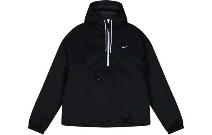 Nike Nike Jackets Men's Black Hooded Moderate Other