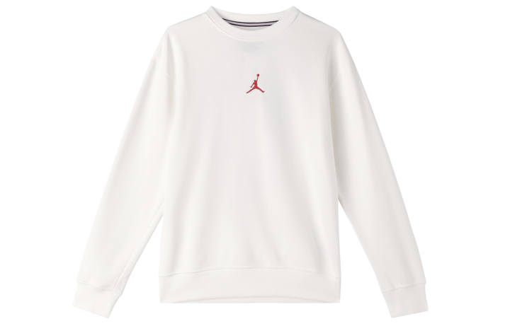 Jordan Jordan As M J Sweatshirt Men's White